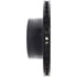 Centric 128.34008L Disc Brake Rotor Cross Drilled Rotor
