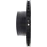 Centric 128.34008R Disc Brake Rotor Cross Drilled Rotor