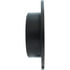 Centric 128.34019R Disc Brake Rotor Cross Drilled Rotor