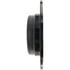 Centric 128.34025R Disc Brake Rotor Cross Drilled Rotor