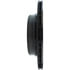 Centric 128.34034R Disc Brake Rotor Cross Drilled Rotor