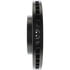 128.62050L by CENTRIC - Cross Drilled Rotor