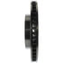 Centric 128.62056R Disc Brake Rotor Cross Drilled Rotor