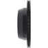 128.66039L by CENTRIC - Cross Drilled Rotor