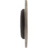 Centric 121.61081 Disc Brake Rotor C-Tek Standard Brake Rotor
