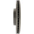 Centric 121.61092 Disc Brake Rotor C-Tek Standard Brake Rotor