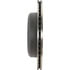 Centric 121.61095 Disc Brake Rotor C-Tek Standard Brake Rotor