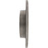 Centric 121.61099 Disc Brake Rotor C-Tek Standard Brake Rotor