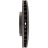 Centric 121.61102 Disc Brake Rotor C-Tek Standard Brake Rotor