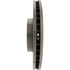 121.61104 by CENTRIC - C-Tek Standard Brake Rotor