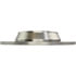 Centric 121.61113 Disc Brake Rotor C-Tek Standard Brake Rotor