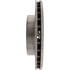 121.62005 by CENTRIC - C-Tek Standard Brake Rotor