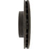 Centric 121.62009 Disc Brake Rotor C-Tek Standard Brake Rotor