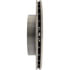 121.62044 by CENTRIC - C-Tek Standard Brake Rotor