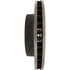 Centric 121.62042 Disc Brake Rotor C-Tek Standard Brake Rotor