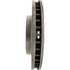 121.62050 by CENTRIC - C-Tek Standard Brake Rotor