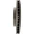 Centric 121.62056 Disc Brake Rotor C-Tek Standard Brake Rotor