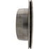 Centric 121.62067 Disc Brake Rotor C-Tek Standard Brake Rotor