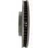 Centric 121.62069 Disc Brake Rotor C-Tek Standard Brake Rotor