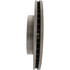 Centric 121.62072 Disc Brake Rotor C-Tek Standard Brake Rotor