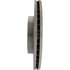 Centric 121.62104 Disc Brake Rotor C-Tek Standard Brake Rotor