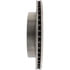 Centric 121.62111 Disc Brake Rotor C-Tek Standard Brake Rotor