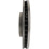 Centric 121.62112 Disc Brake Rotor C-Tek Standard Brake Rotor