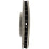 Centric 121.62118 Disc Brake Rotor C-Tek Standard Brake Rotor