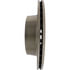 Centric 121.62117 Disc Brake Rotor C-Tek Standard Brake Rotor