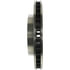 Centric 121.63004 Disc Brake Rotor C-Tek Standard Brake Rotor