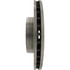 121.62138 by CENTRIC - C-Tek Standard Brake Rotor