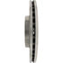 Centric 121.62142 Disc Brake Rotor C-Tek Standard Brake Rotor