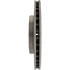 Centric 121.63039 Disc Brake Rotor C-Tek Standard Brake Rotor