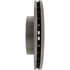 Centric 121.63044 Disc Brake Rotor C-Tek Standard Brake Rotor