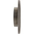 Centric 121.63051 Disc Brake Rotor C-Tek Standard Brake Rotor
