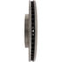 Centric 121.63058 Disc Brake Rotor C-Tek Standard Brake Rotor