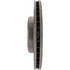 Centric 121.63059 Disc Brake Rotor C-Tek Standard Brake Rotor