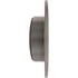 Centric 121.63060 Disc Brake Rotor C-Tek Standard Brake Rotor