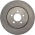 121.63061 by CENTRIC - C-Tek Standard Brake Rotor