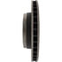 Centric 121.63071 Disc Brake Rotor C-Tek Standard Brake Rotor