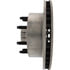 121.65005 by CENTRIC - C-Tek Standard Brake Rotor
