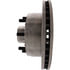 121.65026 by CENTRIC - C-Tek Standard Brake Rotor