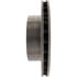 Centric 121.65029 Disc Brake Rotor C-Tek Standard Brake Rotor