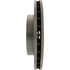 Centric 121.65032 Disc Brake Rotor C-Tek Standard Brake Rotor