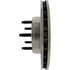 121.65050 by CENTRIC - C-Tek Standard Brake Rotor