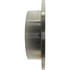 Centric 121.65061 Disc Brake Rotor C-Tek Standard Brake Rotor