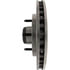 121.65063 by CENTRIC - C-Tek Standard Brake Rotor