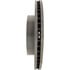 Centric 121.65091 Disc Brake Rotor C-Tek Standard Brake Rotor