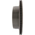 Centric 121.65106 Disc Brake Rotor C-Tek Standard Brake Rotor