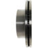 Centric 121.65110 Disc Brake Rotor C-Tek Standard Brake Rotor